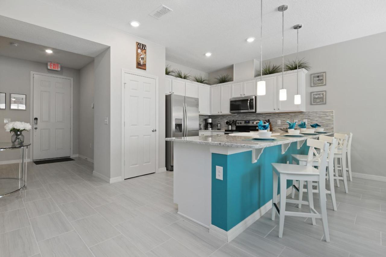 Four Bedroom With Gameroom 5150A Киссимми Экстерьер фото