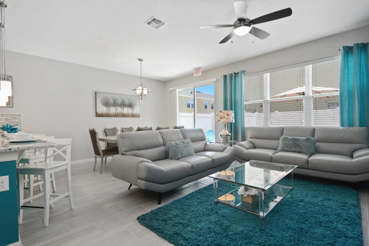 Four Bedroom With Gameroom 5150A Киссимми Экстерьер фото