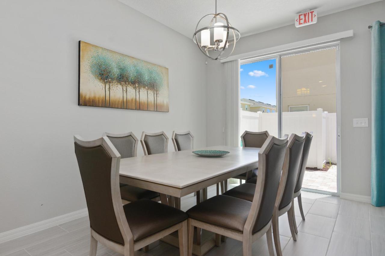 Four Bedroom With Gameroom 5150A Киссимми Экстерьер фото