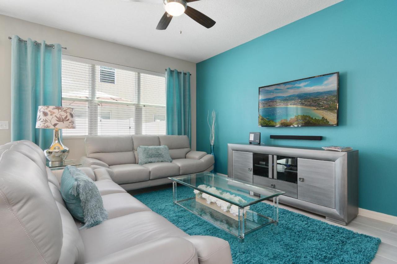 Four Bedroom With Gameroom 5150A Киссимми Экстерьер фото