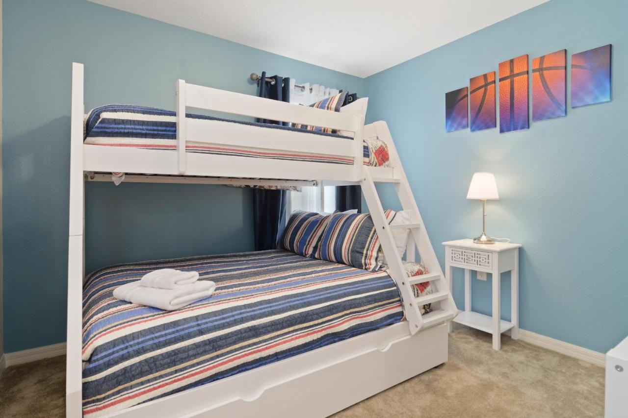 Four Bedroom With Gameroom 5150A Киссимми Экстерьер фото