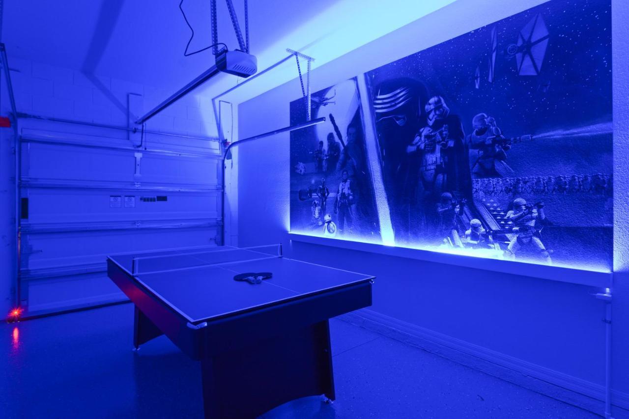 Four Bedroom With Gameroom 5150A Киссимми Экстерьер фото