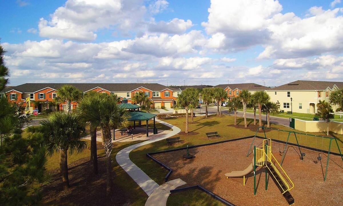 Four Bedroom With Gameroom 5150A Киссимми Экстерьер фото