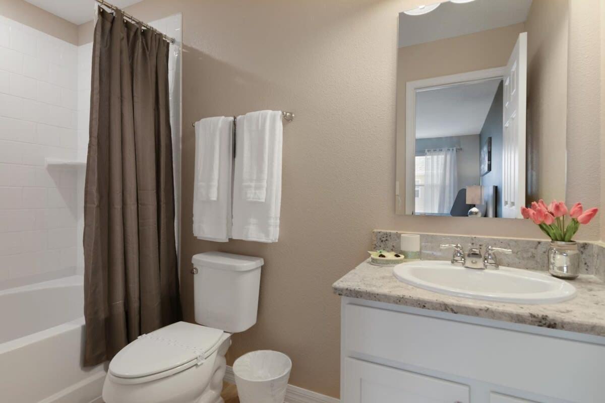 Four Bedroom With Gameroom 5150A Киссимми Экстерьер фото