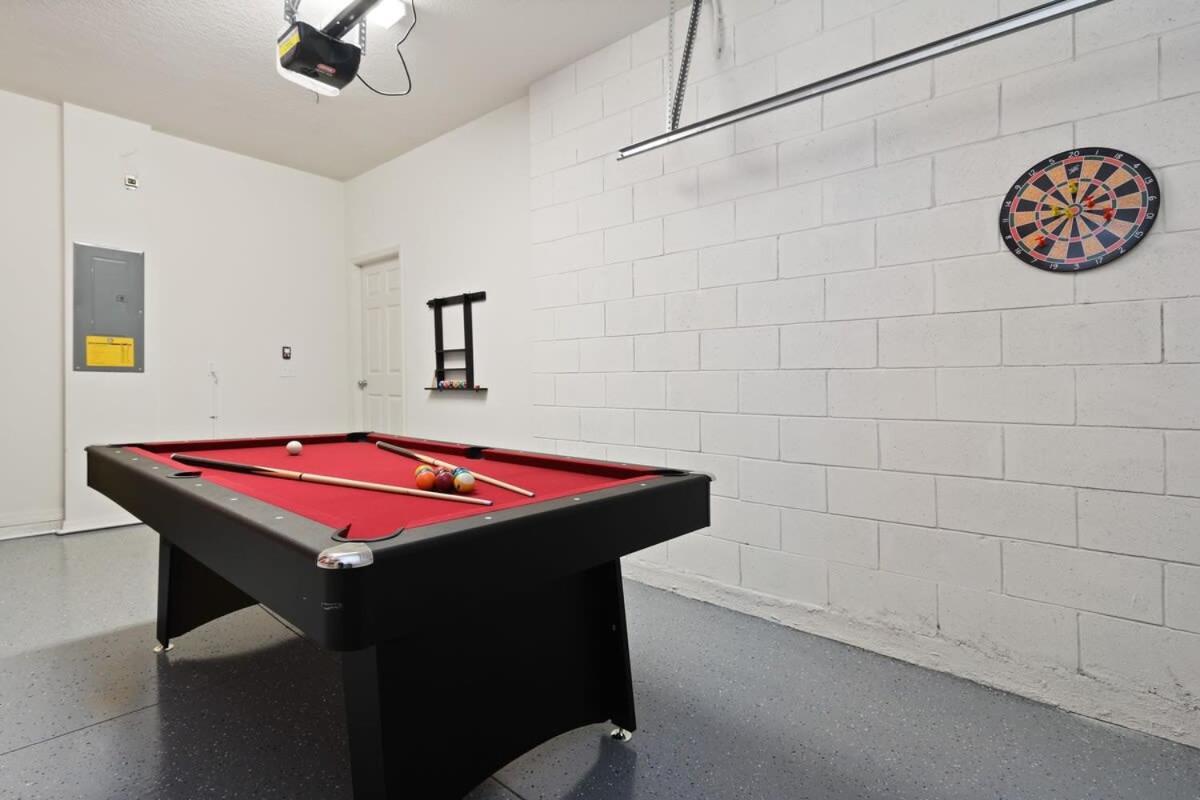 Four Bedroom With Gameroom 5150A Киссимми Экстерьер фото