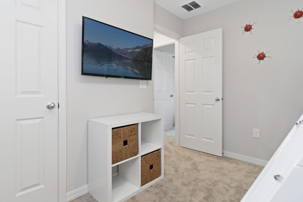 Four Bedroom With Gameroom 5150A Киссимми Экстерьер фото