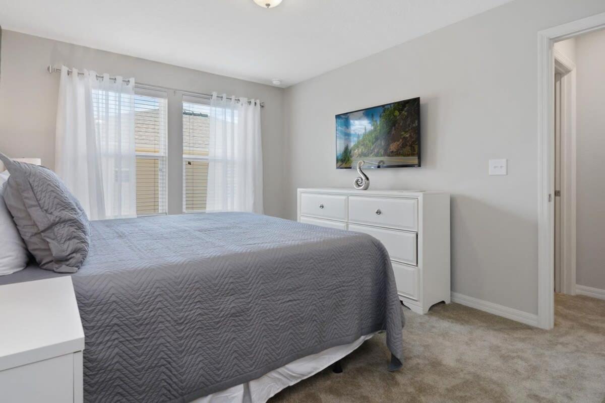 Four Bedroom With Gameroom 5150A Киссимми Экстерьер фото