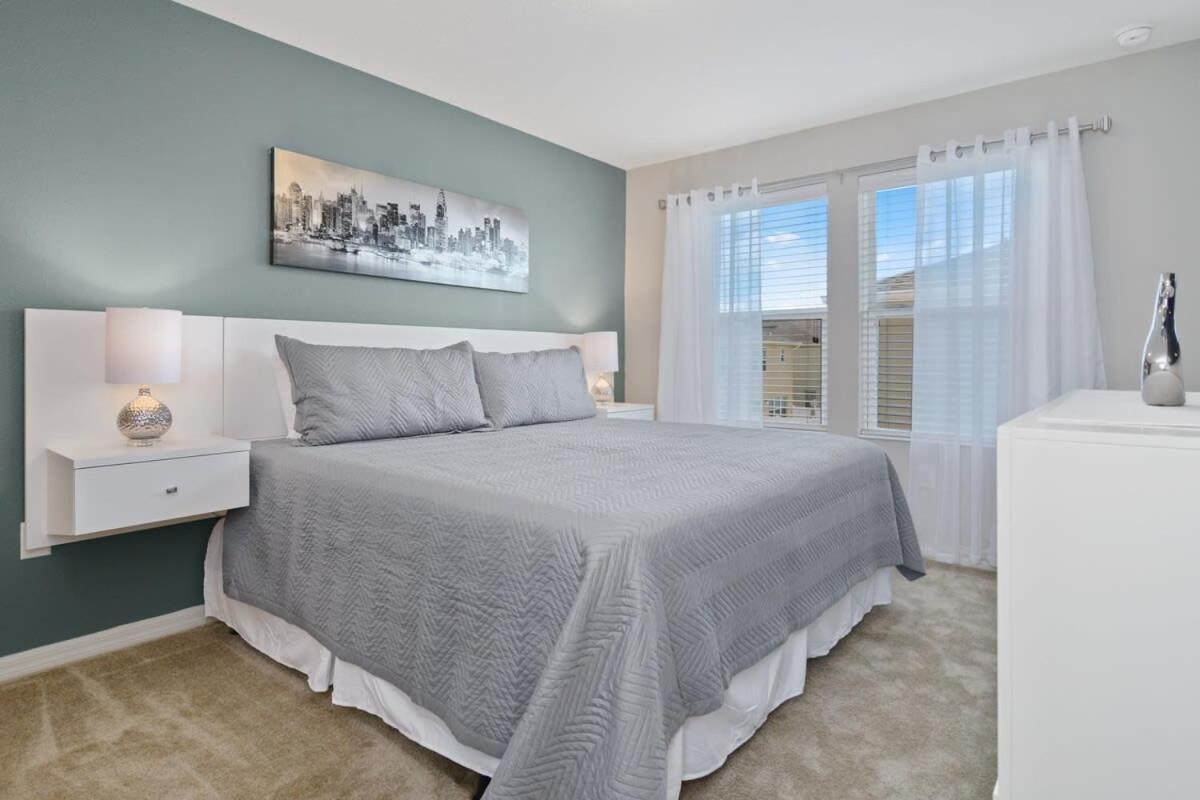Four Bedroom With Gameroom 5150A Киссимми Экстерьер фото